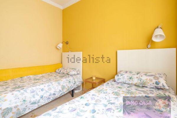 For rent of flat in Málaga