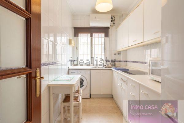 For rent of flat in Málaga