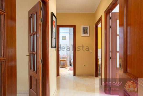 For rent of flat in Málaga