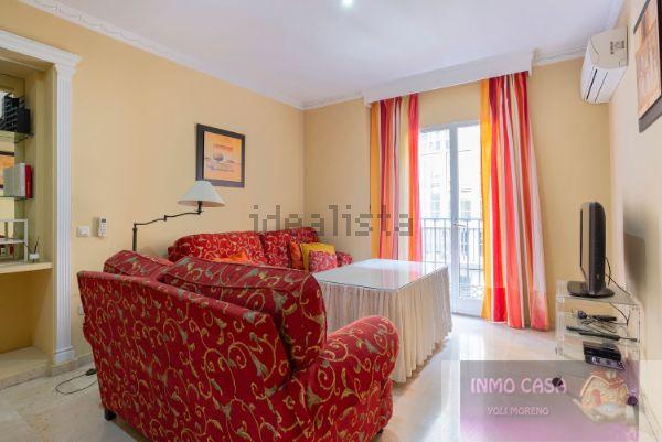 For rent of flat in Málaga
