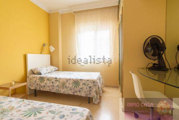 For rent of flat in Málaga