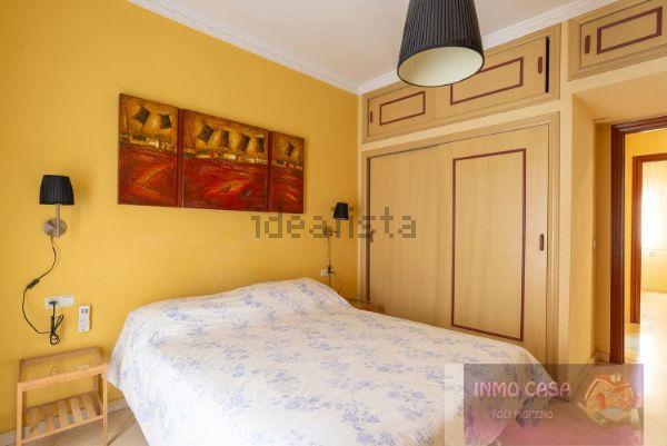 For rent of flat in Málaga