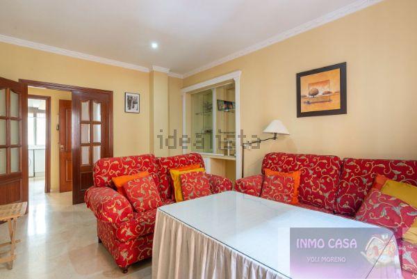 For rent of flat in Málaga