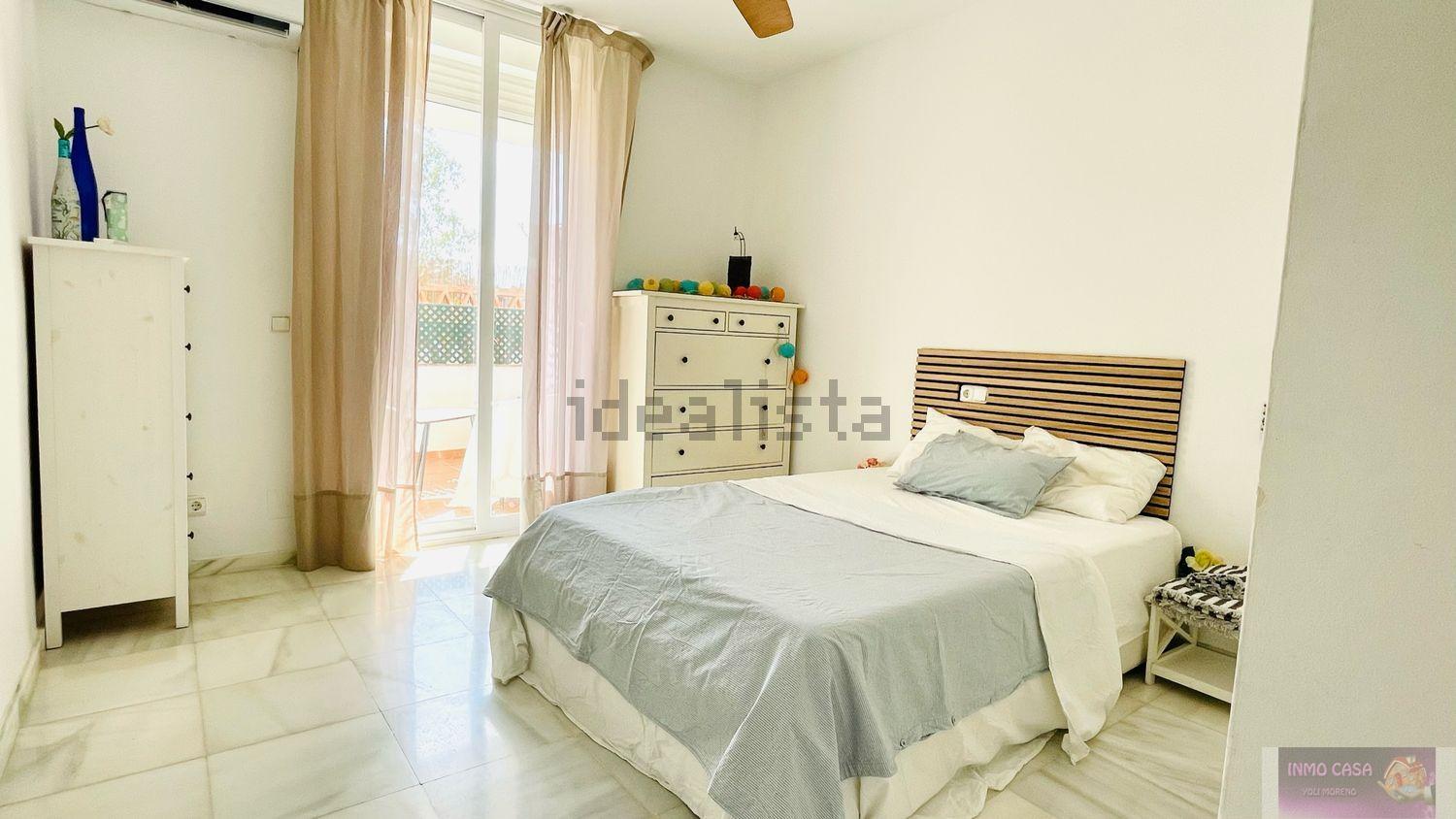 For rent of apartment in Benalmádena Pueblo