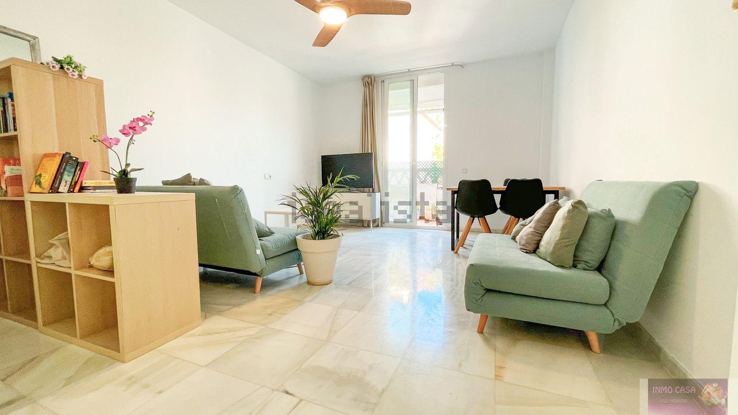 For rent of apartment in Benalmádena Pueblo