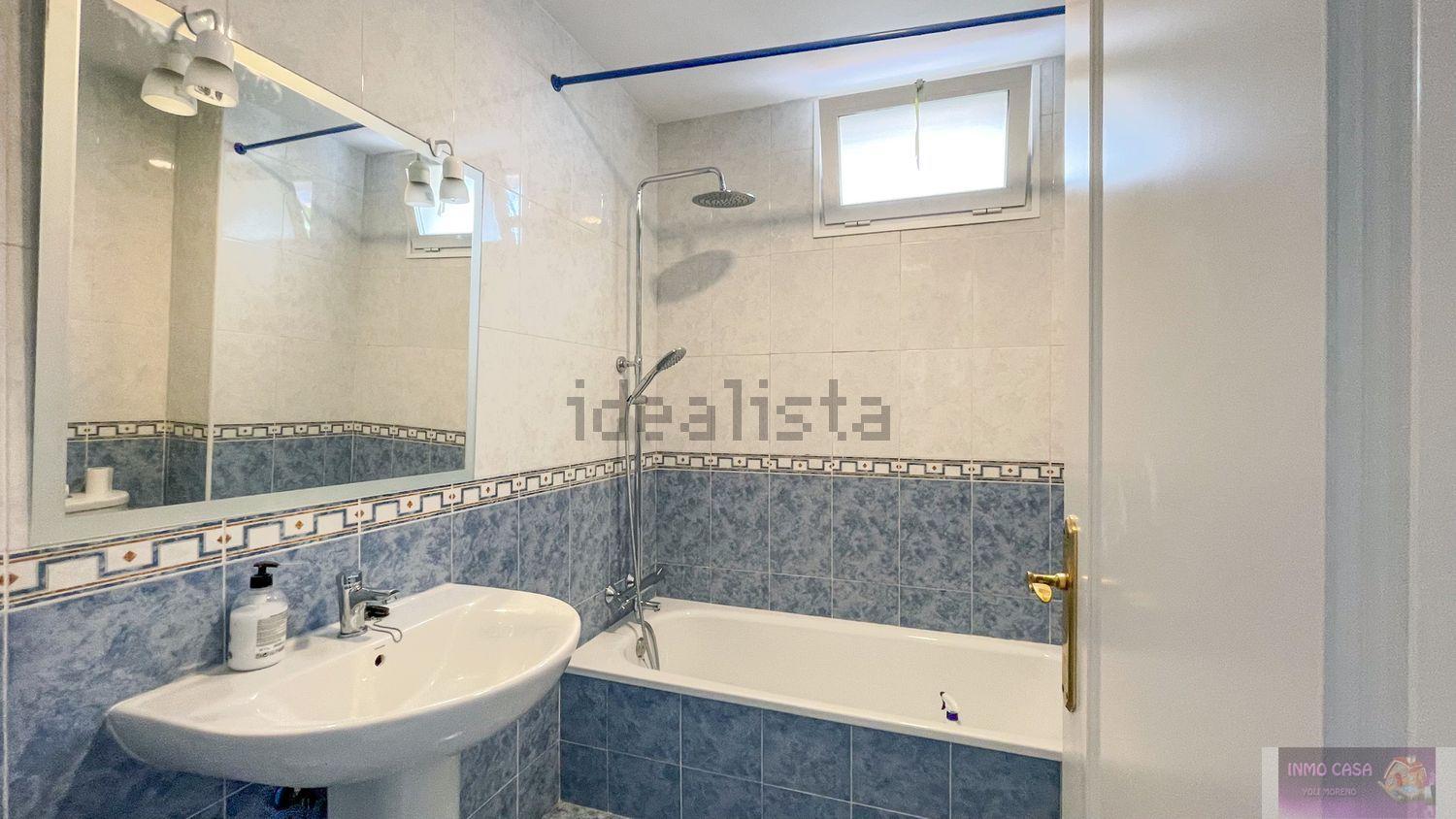 For rent of apartment in Benalmádena Pueblo