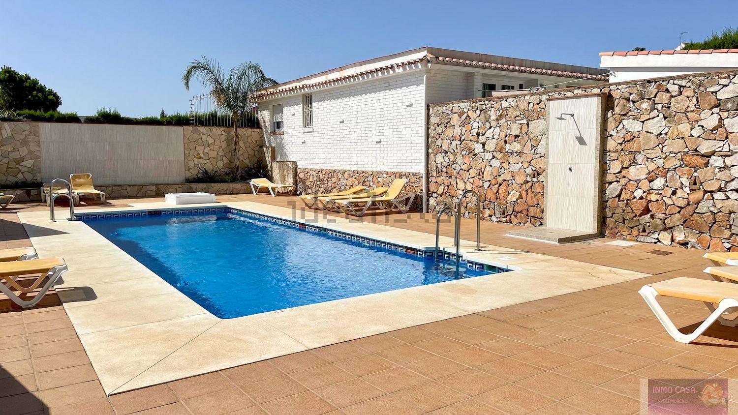 For rent of apartment in Benalmádena Pueblo