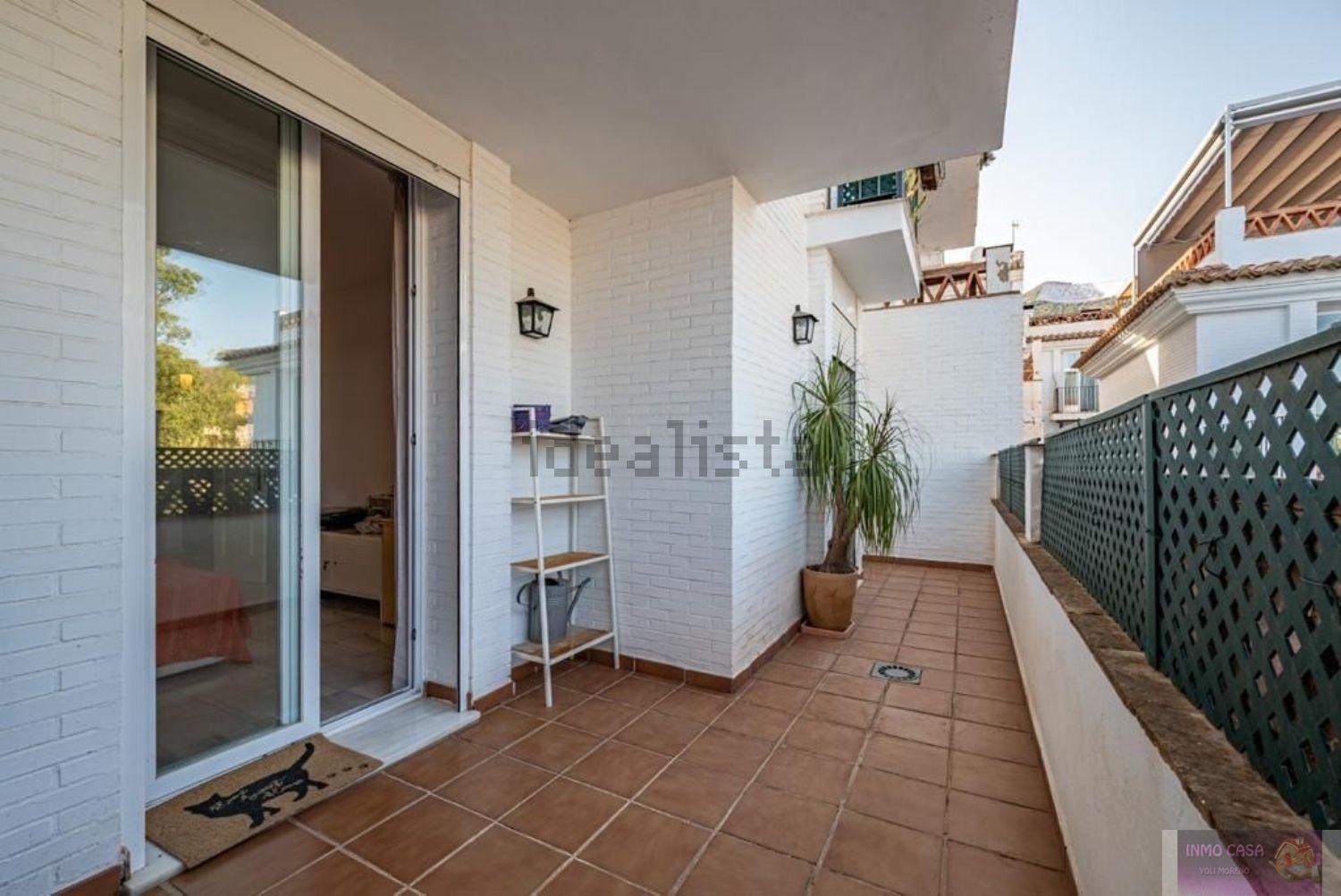 For rent of apartment in Benalmádena Pueblo
