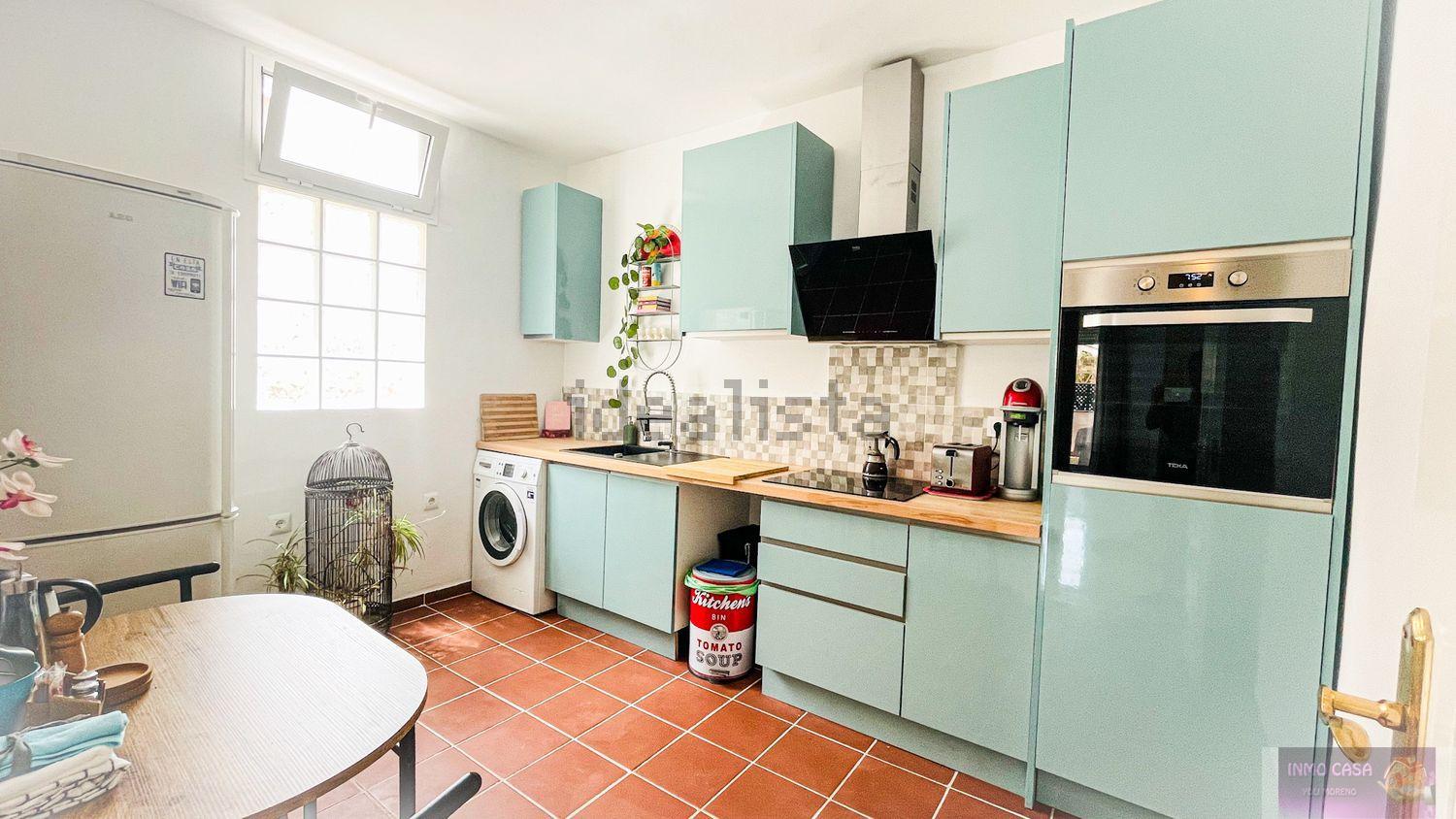 For rent of apartment in Benalmádena Pueblo