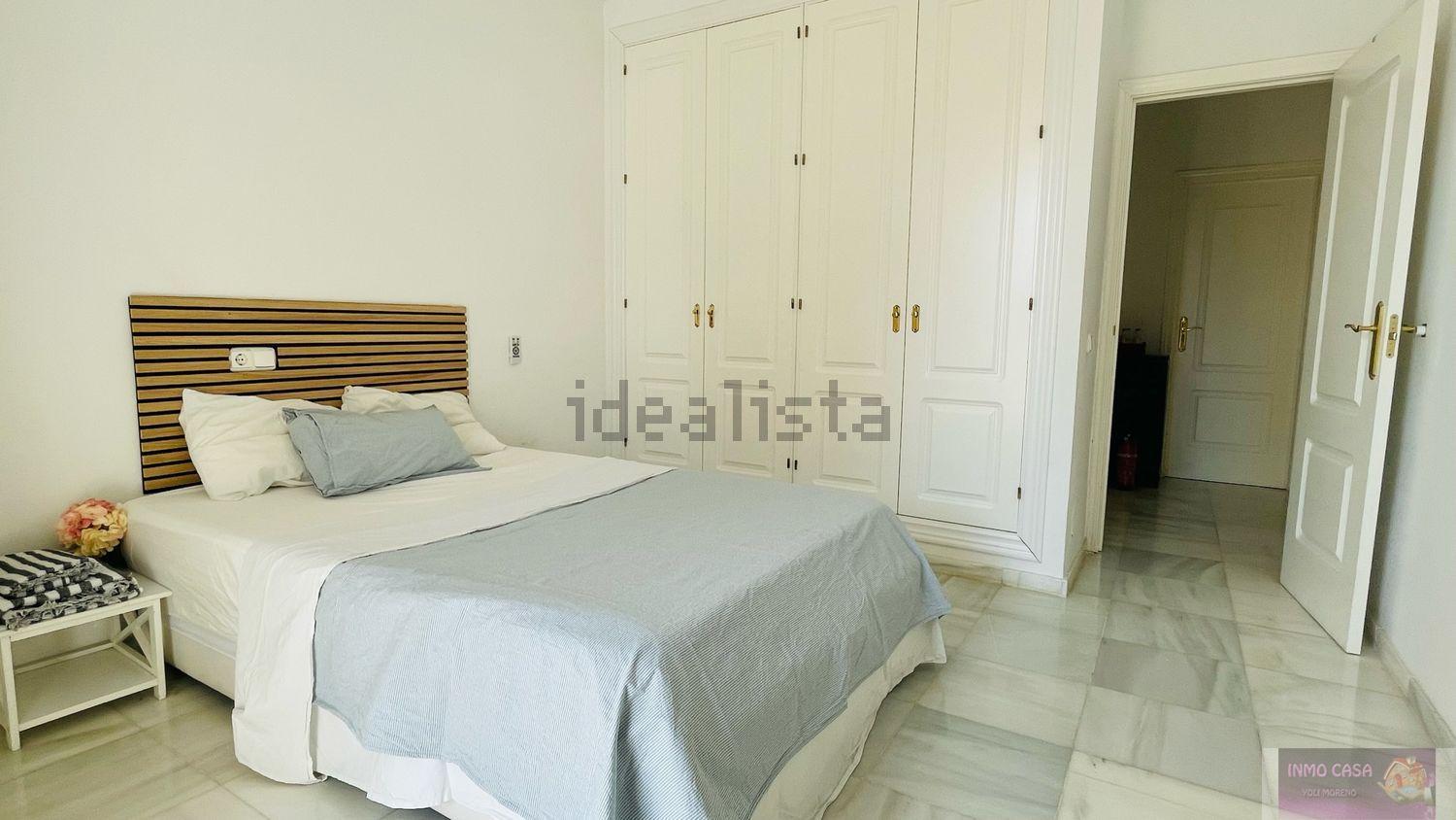 For rent of apartment in Benalmádena Pueblo