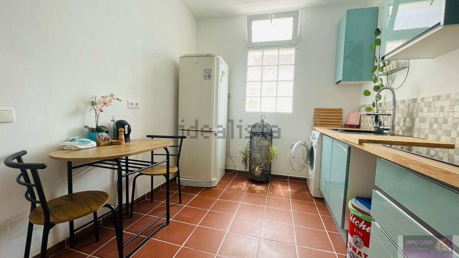 For rent of apartment in Benalmádena Pueblo