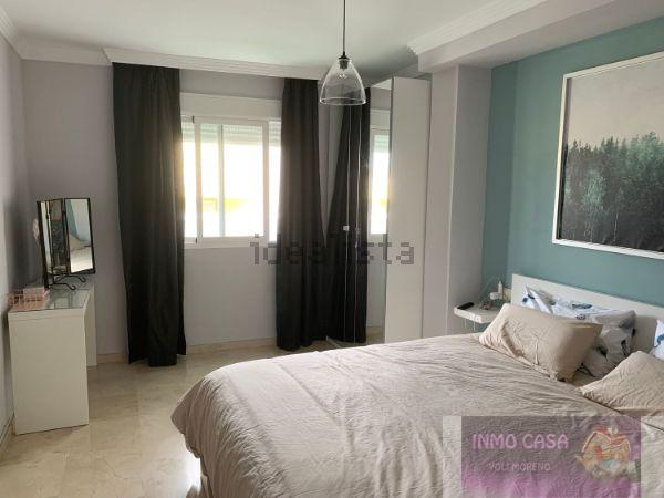 For rent of flat in Marbella