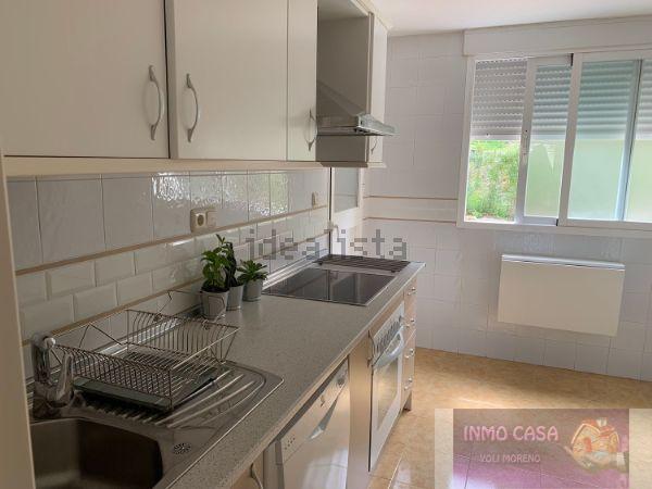For rent of flat in Marbella