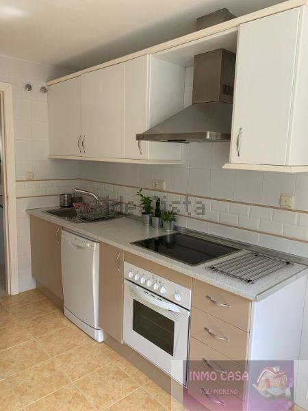 For rent of flat in Marbella