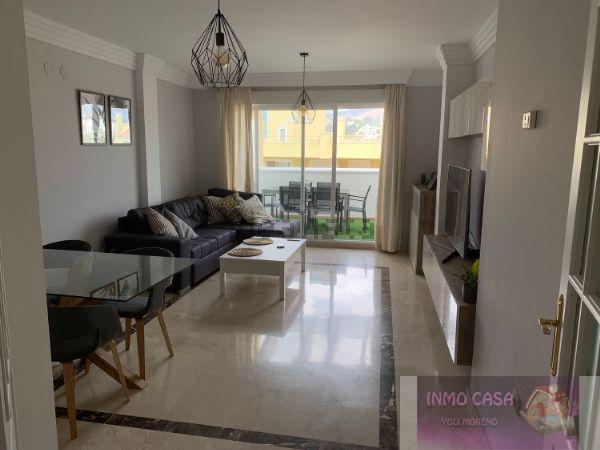 For rent of flat in Marbella