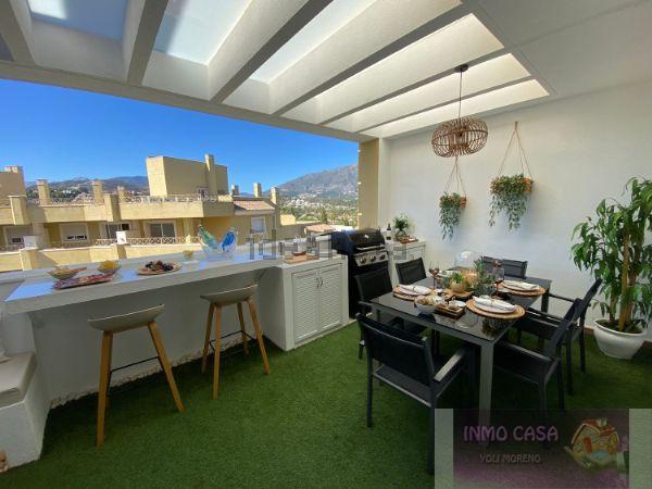 For rent of flat in Marbella