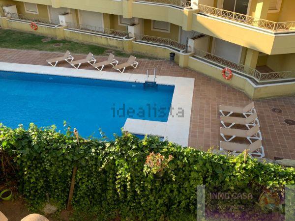 For rent of flat in Marbella