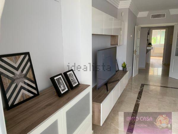 For rent of flat in Marbella