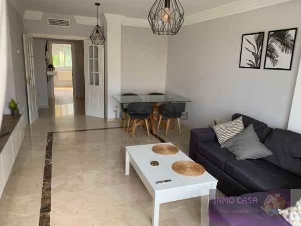 For rent of flat in Marbella