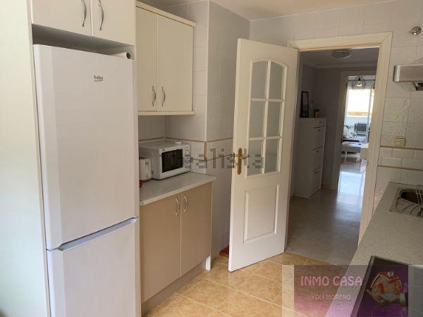 For rent of flat in Marbella