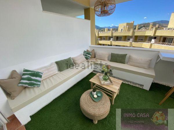 For rent of flat in Marbella