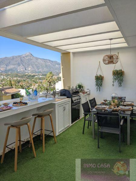 For rent of flat in Marbella