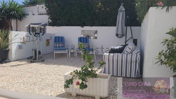 For rent of ground floor in Marbella