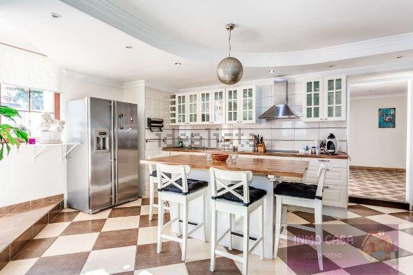 For rent of ground floor in Marbella