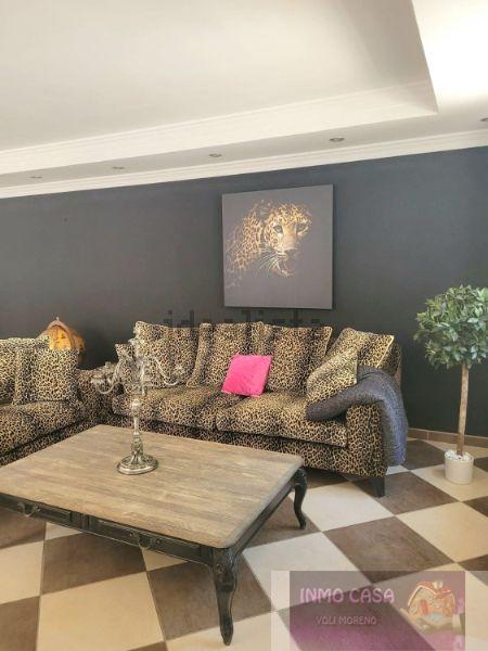 For rent of ground floor in Marbella