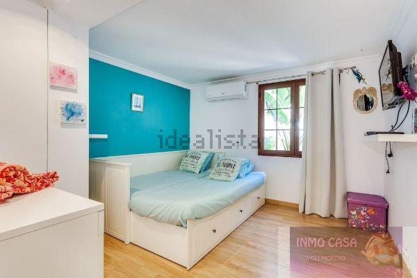 For rent of ground floor in Marbella