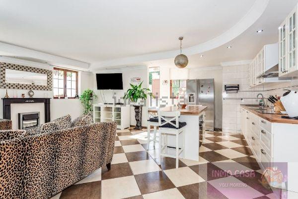 For rent of ground floor in Marbella