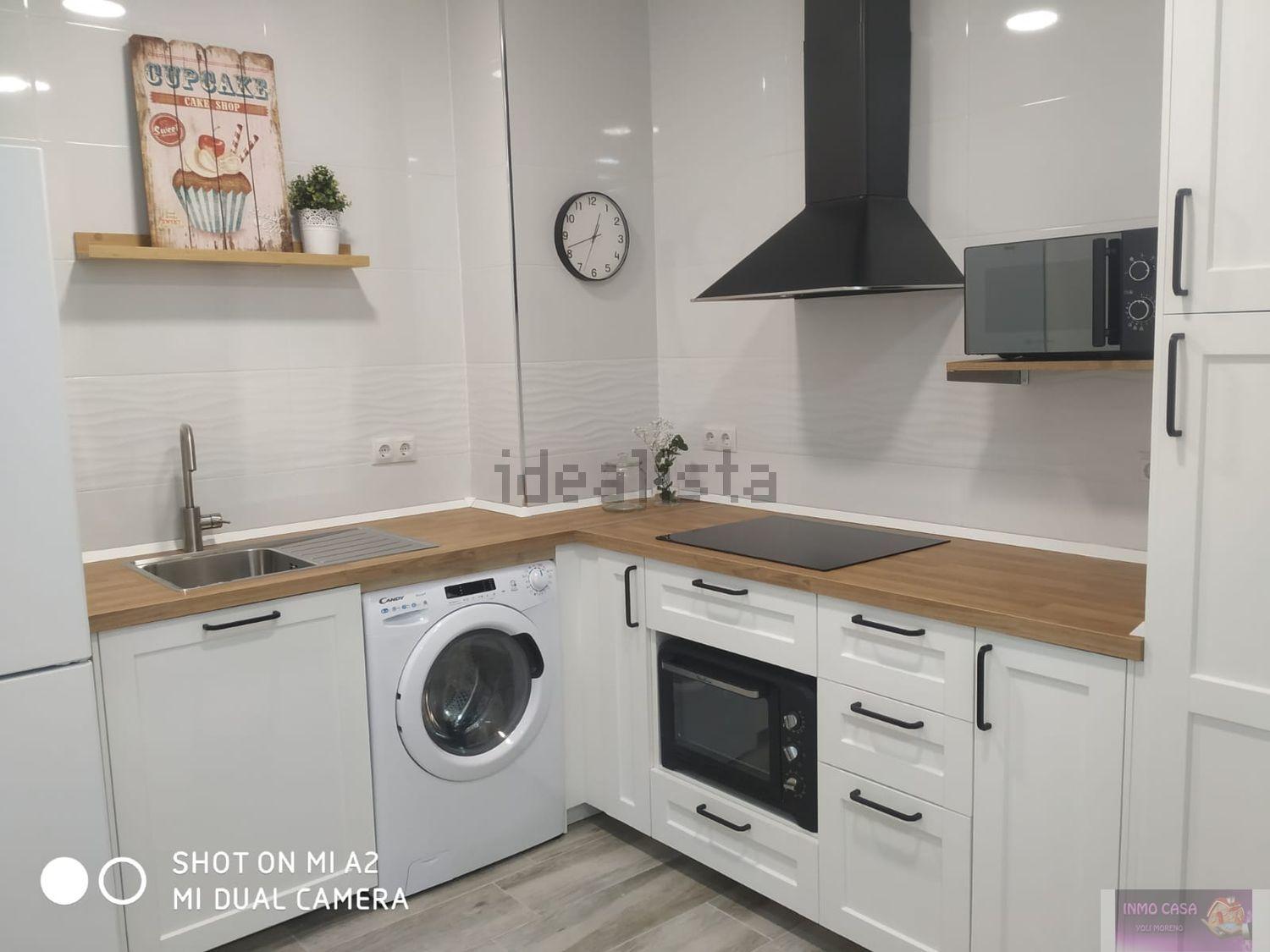 For rent of flat in Fuengirola