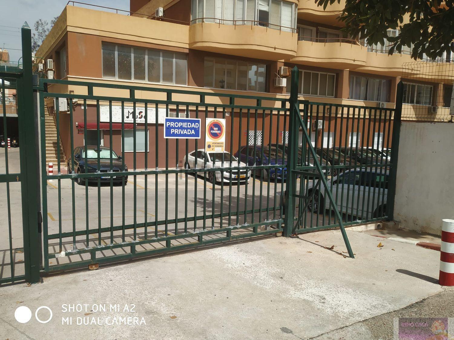 For rent of flat in Fuengirola