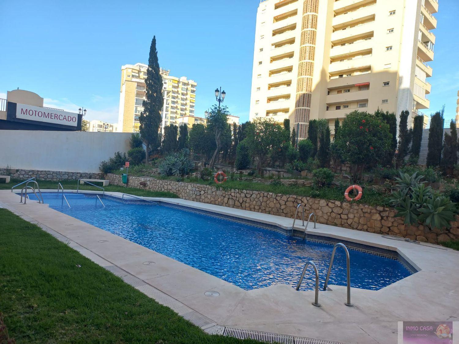 For rent of flat in Fuengirola