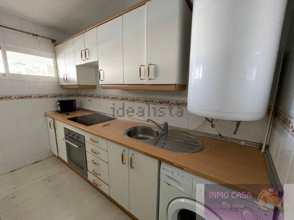 For rent of flat in Mijas