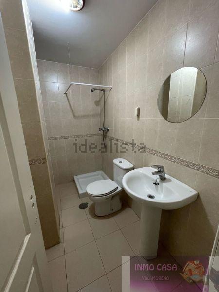 For rent of flat in Mijas