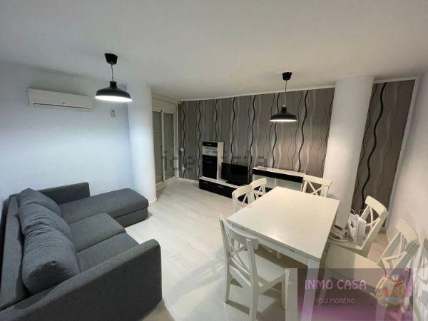 For rent of flat in Mijas