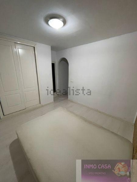 For rent of flat in Mijas