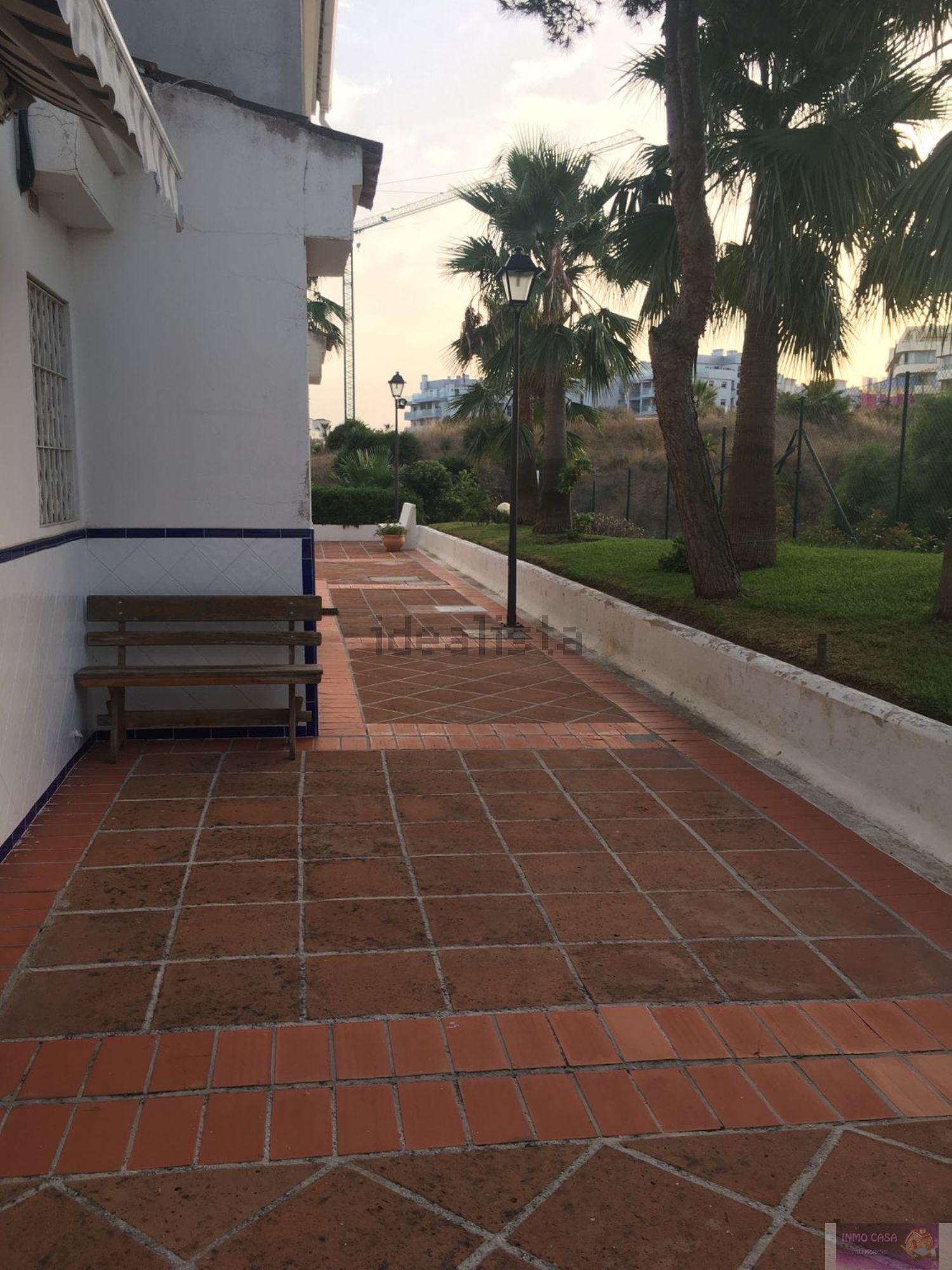 For rent of house in Mijas