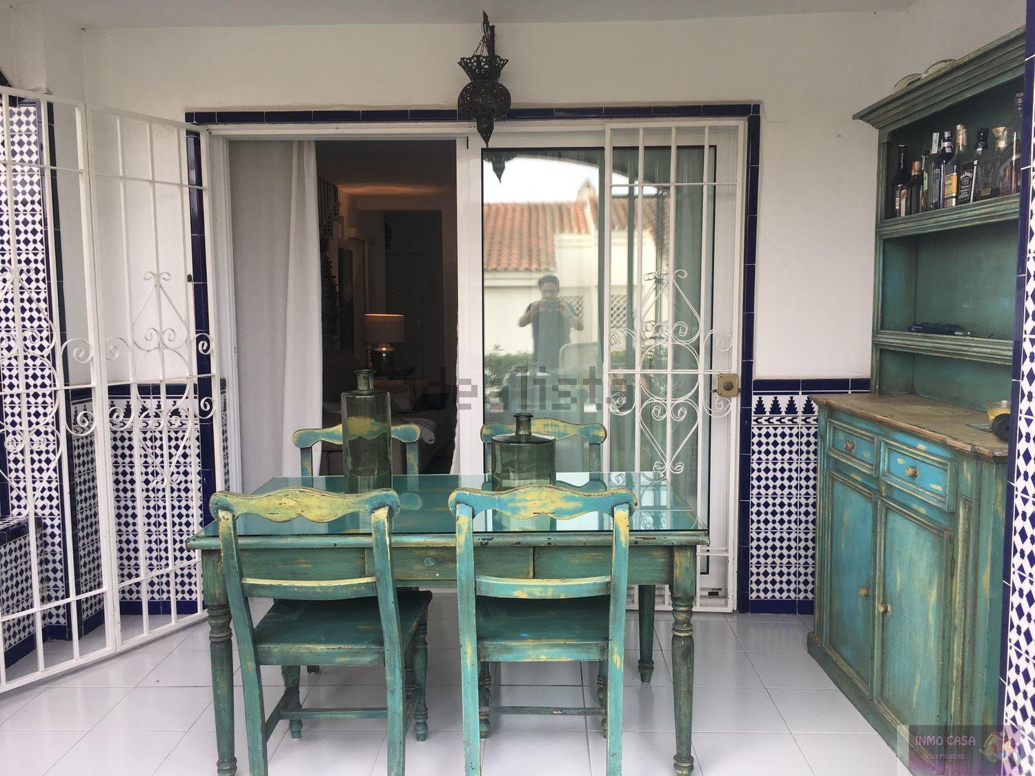 For rent of house in Mijas