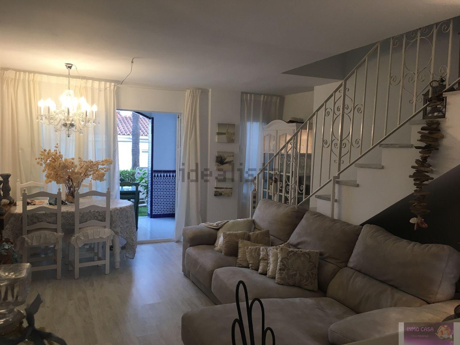 For rent of house in Mijas