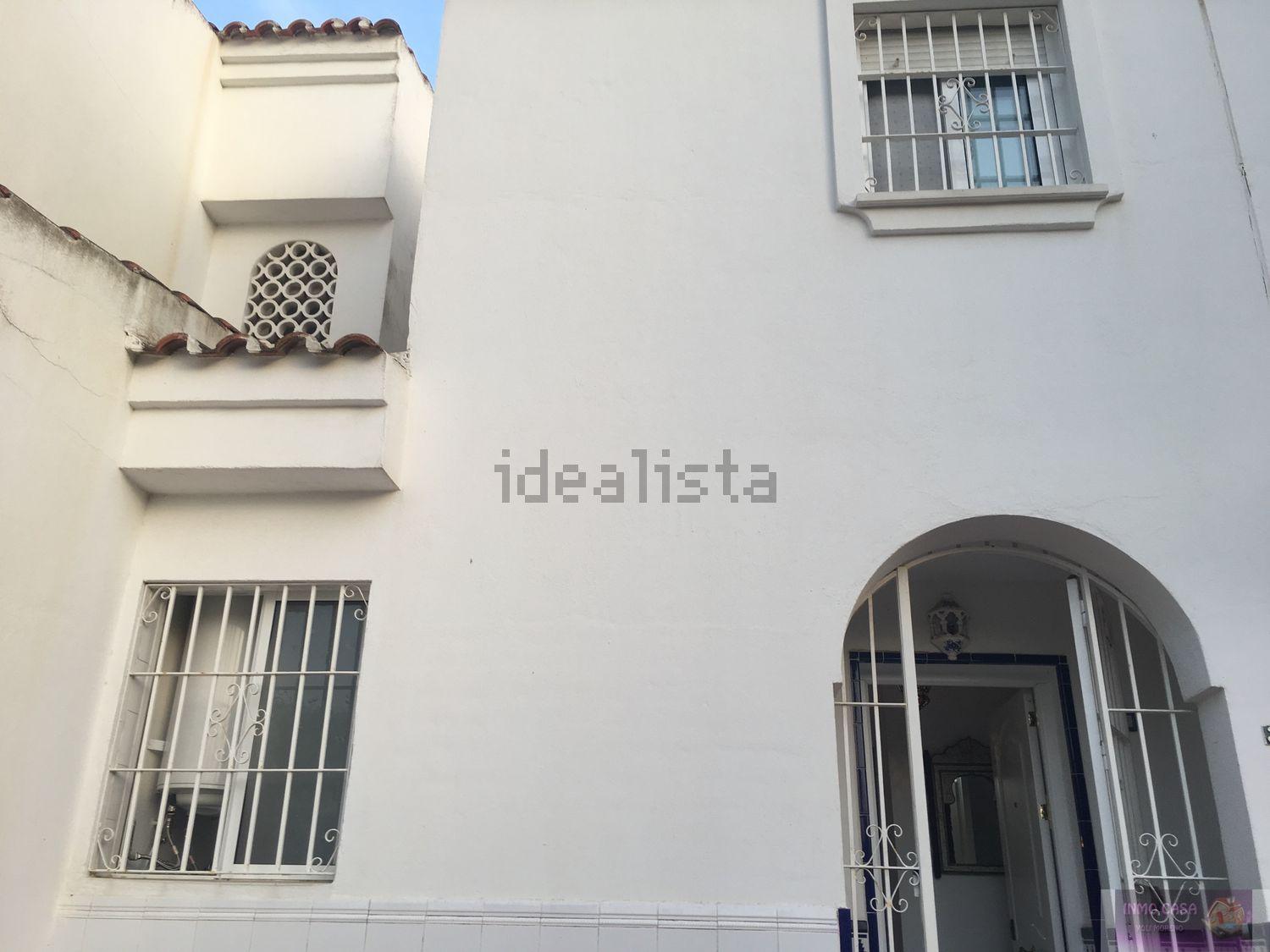 For rent of house in Mijas