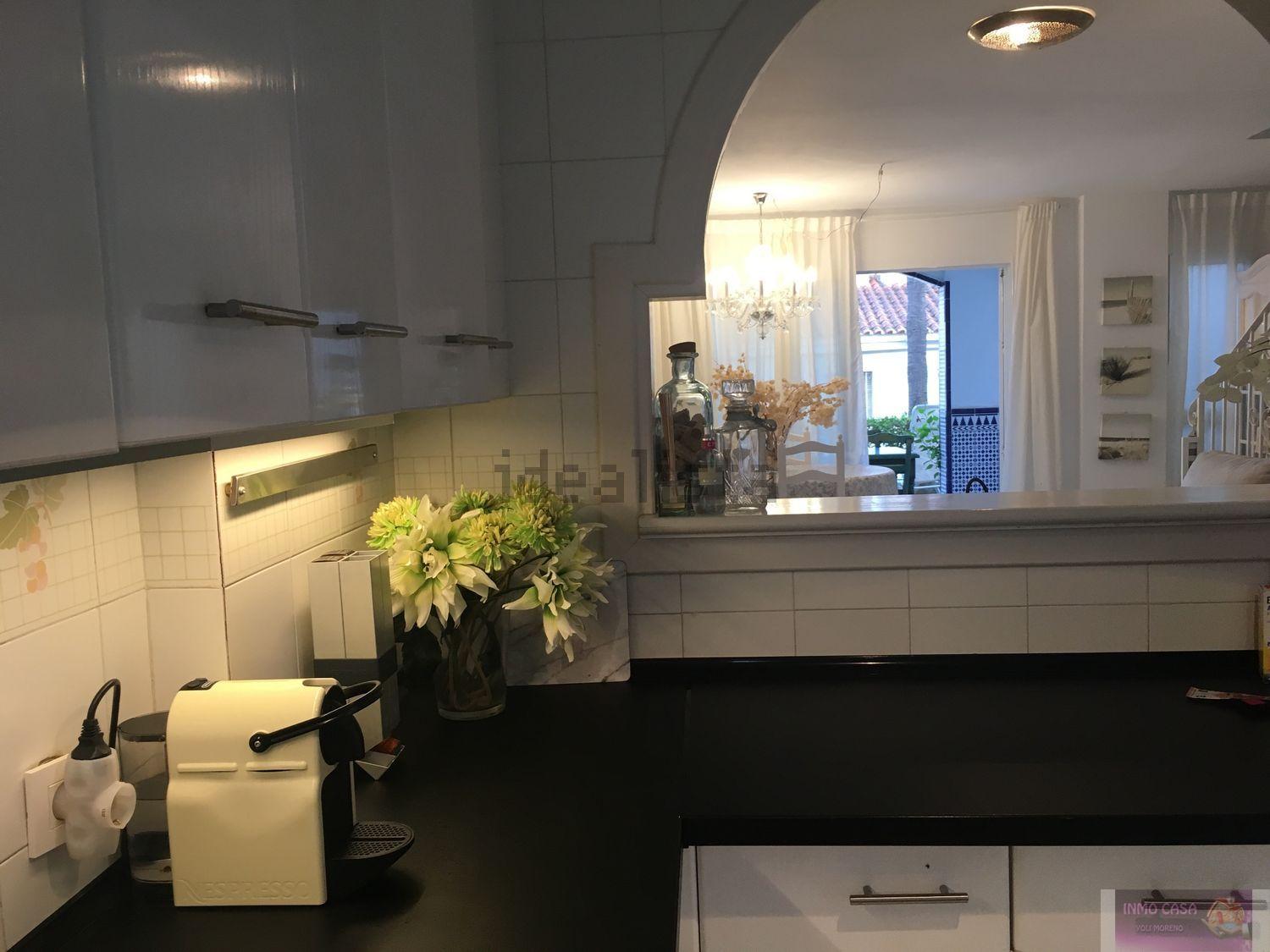 For rent of house in Mijas