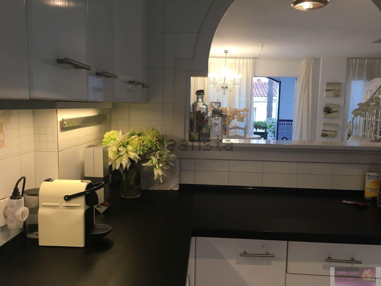 For rent of house in Mijas