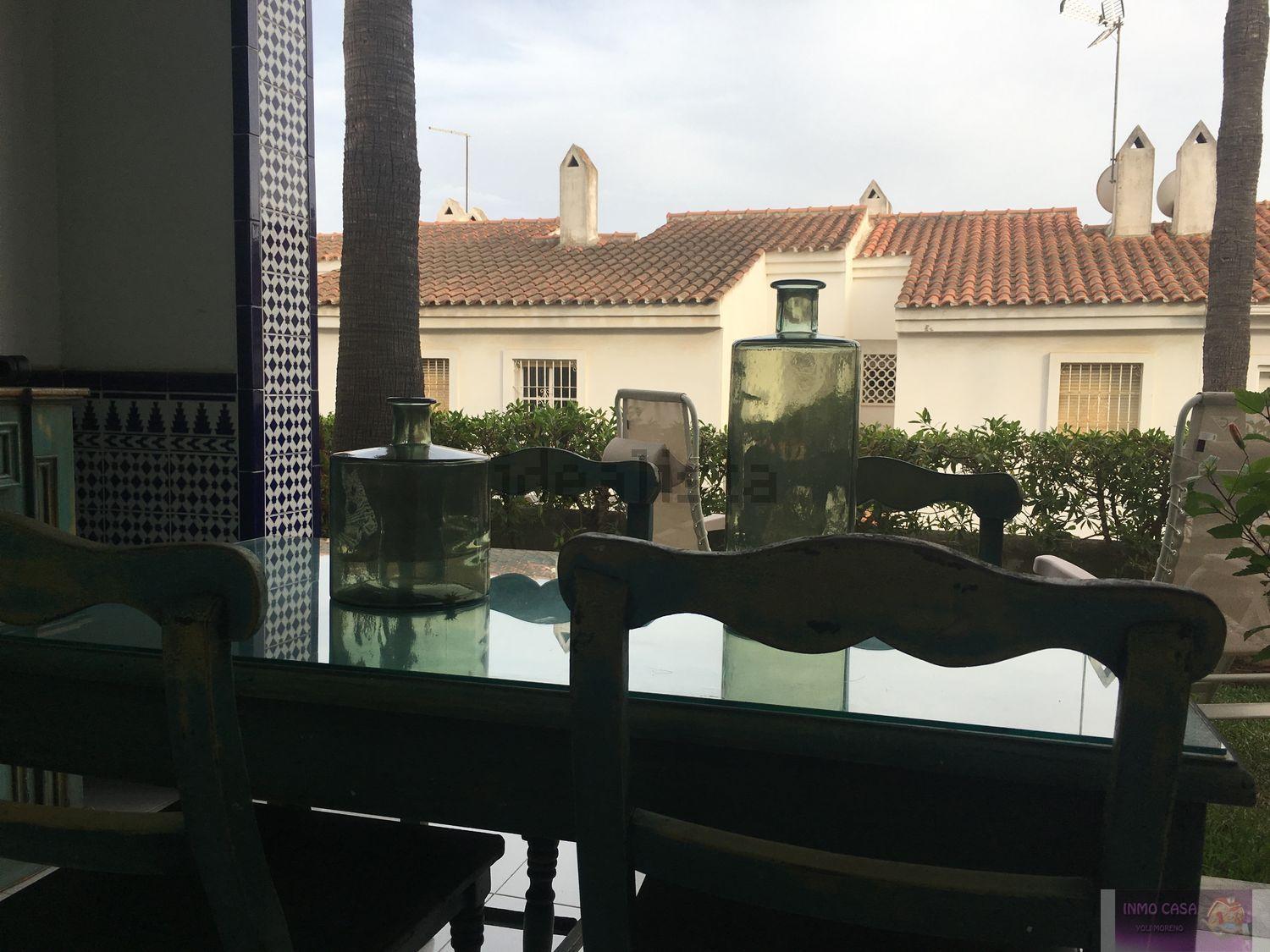 For rent of house in Mijas
