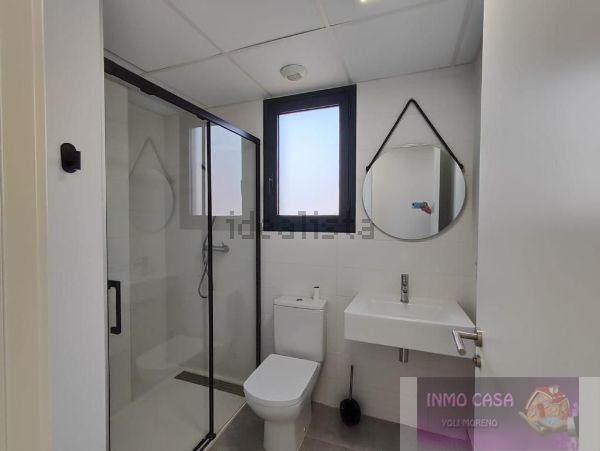 For rent of flat in Estepona