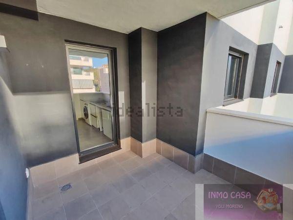 For rent of flat in Estepona