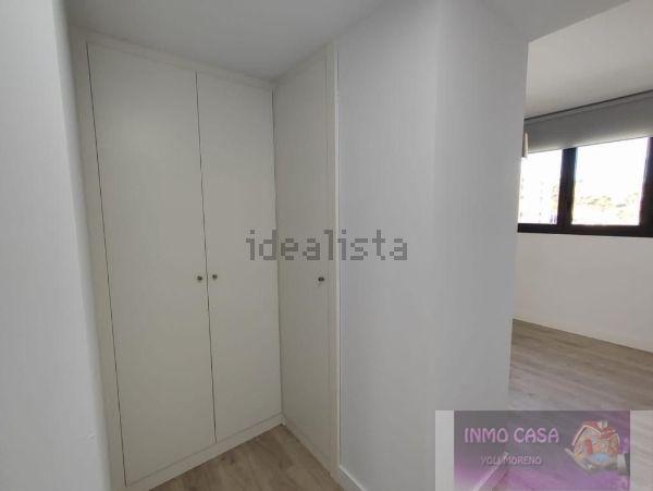 For rent of flat in Estepona
