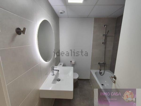 For rent of flat in Estepona