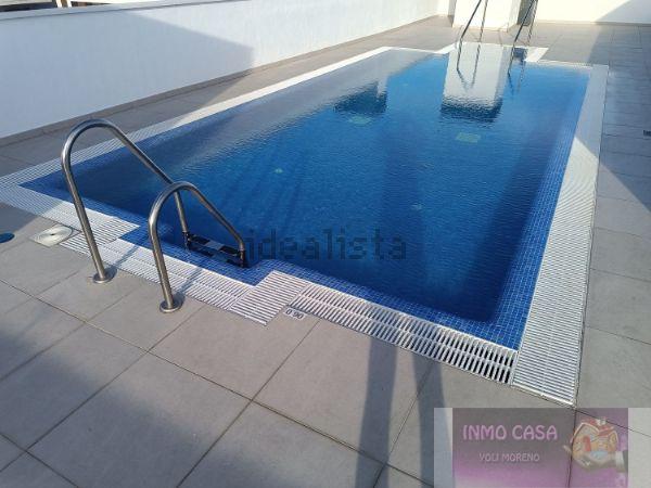 For rent of flat in Estepona